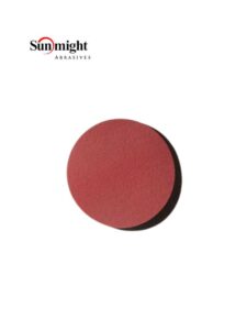 Sunmight Sunfoam 96220 Grip Disc, 6 in, P1000 Grit, Aluminum Oxide, Velcro Attachment