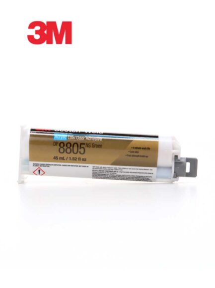 3M™ Scotch-Weld™ Low Odor Acrylic Adhesive DP8805NS, Green