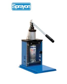 Sprayon® B11011 Omni-Fill® 11EZ Hand-operated Custom Aerosol Filling System, For Aerosols Cans
