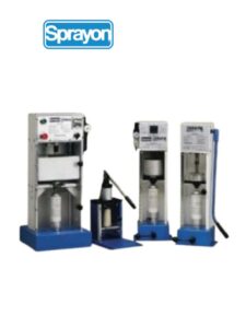 Sprayon® B11111 1-Stroke Custom Aerosol Filling System, For Aerosols Cans