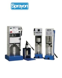 Sprayon® B11111 1-Stroke Custom Aerosol Filling System, For Aerosols Cans