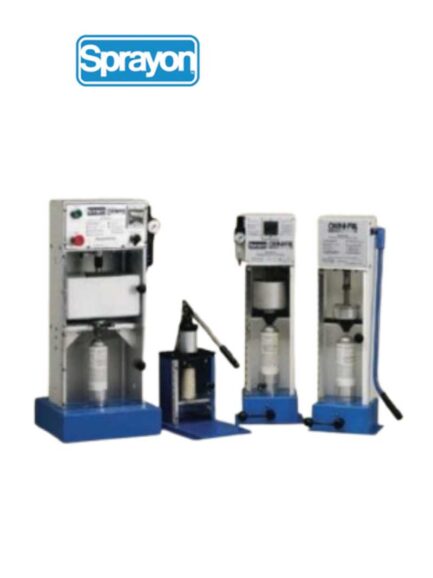Sprayon® B11111 1-Stroke Custom Aerosol Filling System, For Aerosols Cans