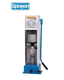Sprayon® B15015 Omni-Fill® 15 Universal Hand Pump Custom Aerosol Filling System, For Aerosol Cans