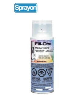 Sprayon® Master Blend™ OMNI-PACK® B55216000 Fill-One Empty Fill Can, 16 oz