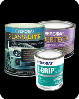 Body Repair Materials