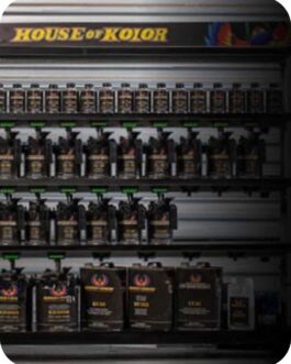Coatings & Paint Systems