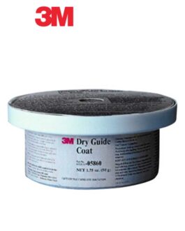 3M™ 05860 Dry Guide Coat, 50 g, Dark Gray, Powder