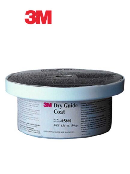 3M™ 05860 Dry Guide Coat, 50 g, Dark Gray, Powder
