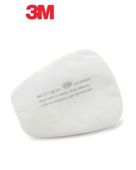 3M™ 07194 Particulate Filter, P95 Filter Class, NIOSH Approved (Y/N): Yes, Reusable (Y/N): Yes