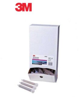 3M™ 08194 Static Mixing Nozzle, 3/8 in, Plastic, Gold