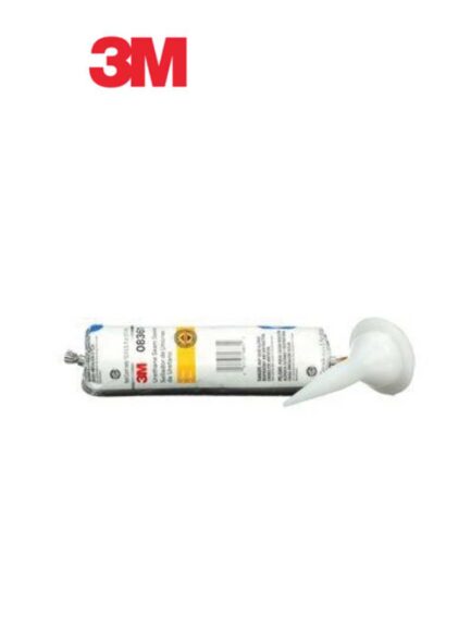 3M™ Ultrapro™ 08361 1-Part Economical Seam Sealer, 10.5 oz Flex-Pack, Paste, Gray, 30 min Curing