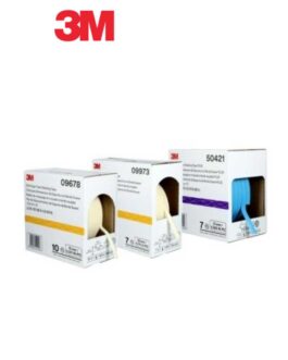 Soft Edge Foam Masking Tape, 09678, 1/2 in x 165 ft (13 mm x 50 m), 1 roll per b