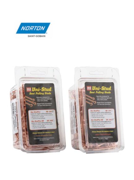 H&S Autoshot Uni-Spotter™ 1001 Flexpert Uni-Spotter Pulling Stud, 2.2 mm Dia, Copper-Coat