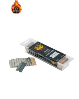 High Teck™ 1009 Single Edge Razor Blade, Aluminum