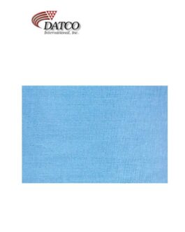 Datco International Surgical Blue® 15802 Tack Cloth, 36 in x 18 in, Blue