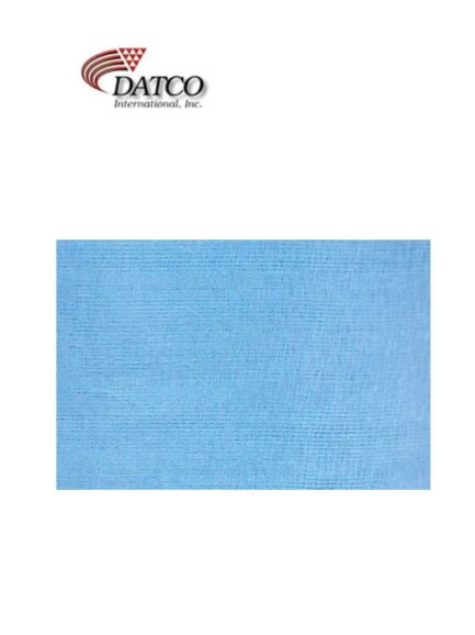 Datco International Surgical Blue® 15802 Tack Cloth, 36 in x 18 in, Blue - Imagen 2