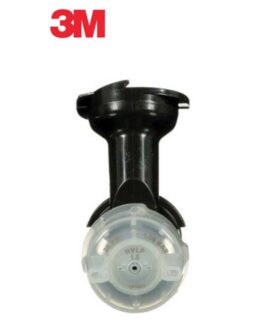 3M™ 26718 Atomizing Head Refill Kit, 1.8 mm Size, Clear, Use With: 3M™ 26832 HVLP Gravity Spray Gun