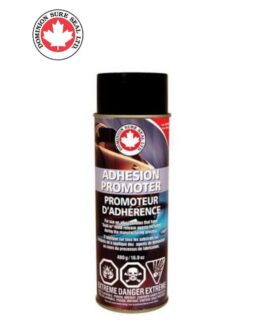 Dominion Sure Seal 420701 Adhesion Promoter, 16.9 oz Aerosol Can, Clear, Liquid, 650 g/L VOC