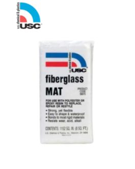 USC® 58045 Fiberglass Mat, 32 sq-ft