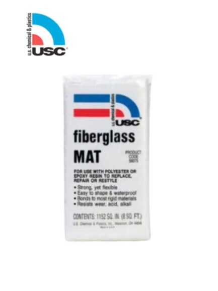 USC® 58045 Fiberglass Mat, 32 sq-ft