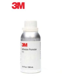 3M™ 58147 111 Series Adhesion Promoter, 250 mL Bottle, Clear, Liquid