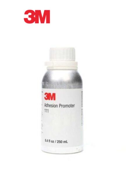 3M™ 58147 111 Series Adhesion Promoter, 250 mL Bottle, Clear, Liquid