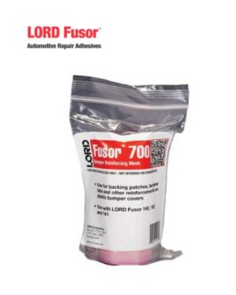 Fusor® 700 Reinforcing Mesh, 12 ft x 4 in, Use With: Fusor 132/133, 142/143, 152/153, 141/140 Adhesives