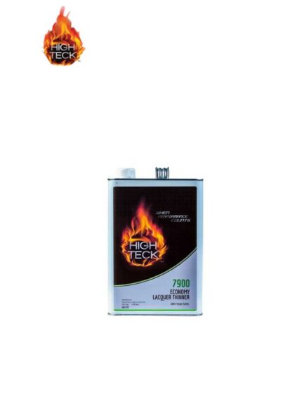 High Teck™ 7900-1 Economy Lacquer Thinner, 1 gal, Clear, Liquid, 6.76 lb/gal VOC