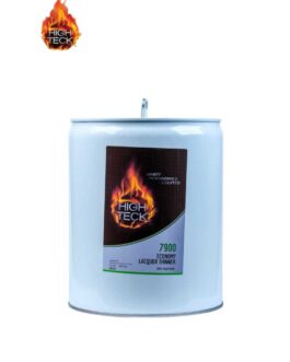 High Teck™ 7900-5 Economy Lacquer Thinner, 5 gal, Clear, Liquid, 6.76 lb/gal VOC