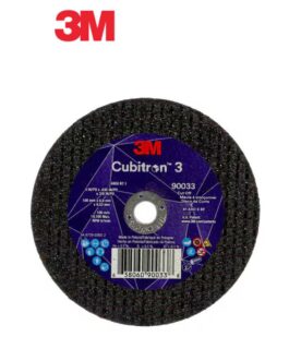 4″ x .035″ x 3/8″ CUBITRON CUTOFF WHEEL