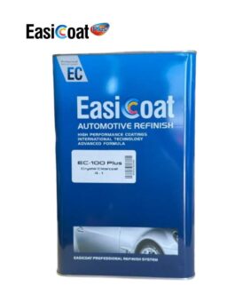 EasiCoat EC-100 Plus Crystal Clearcoat 4:1 qt Liquid Blue Can