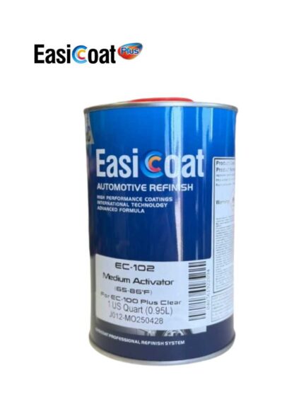 EasiCoat  EC-102 Medium Activator MSDS No.：MS-QYEC-H102