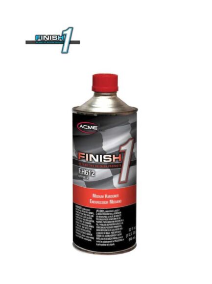 Sherwin-Williams® Finish 1™ FH612-4 Medium Universal Hardener, 1 qt Can, Liquid