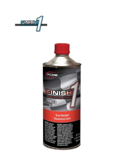 Sherwin-Williams® Finish 1™ FH613-4 Slow Universal Hardener, 1 qt Can, Liquid