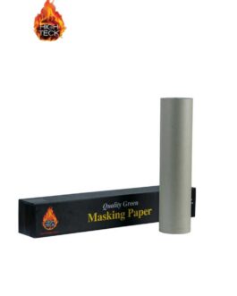 High Teck™ MP375G-36 Masking Paper, 36 in W x 750 ft L, Green, 30 lb Basis