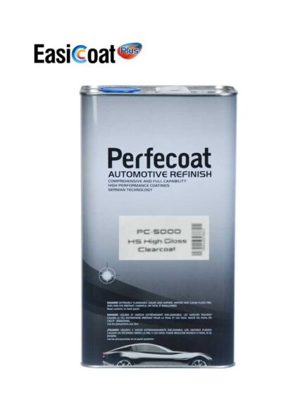 Perfecoat PC-5000 HS High Gloss Clearcoat 5 Liter