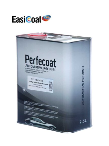 Perfecoat PC-5002 Standard Activator (65-86F) 2.5 Liter