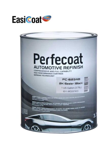 Perfcoat PC-6234B 2k Sealer (Black) 1 US Gallon (3.75L) 1011-MO207933