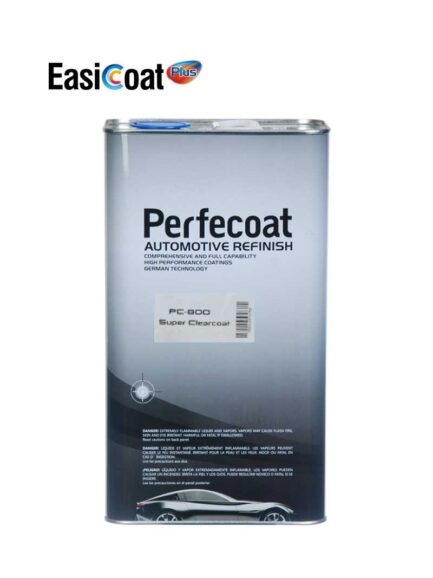 Perfecoat Super Clearcoat 5 Liter - PC-800W
