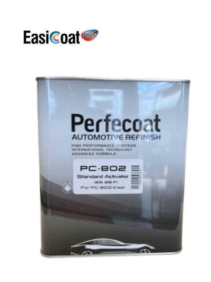 Perfecoat PC-802 Standard Activator (65-86F) 2.5 Liter