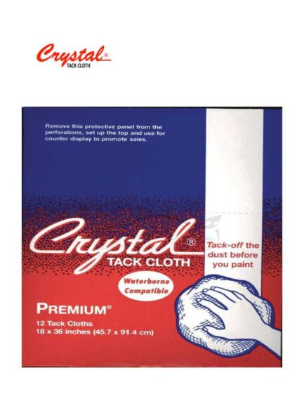 Crystal® Premium® PREM-A Tack Cloth, 16 in x 36 in