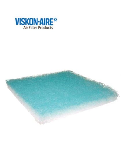 Viskon-Aire 20"W x 25"H x 2.5"D SG-15 Paint Arrestor (Pads)