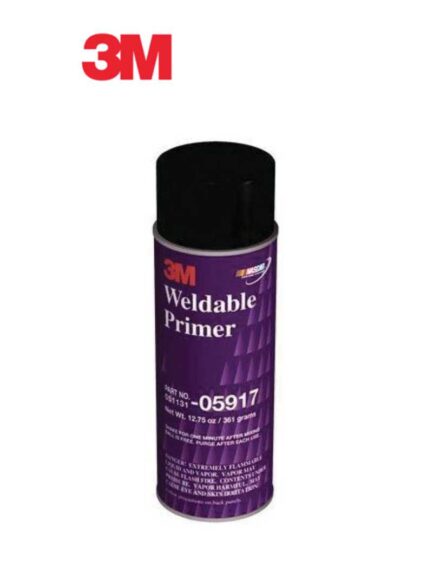 3M™ 05917 Weld-Through II Coating, 12.75 oz, Gray, 528 sq-ft Coverage
