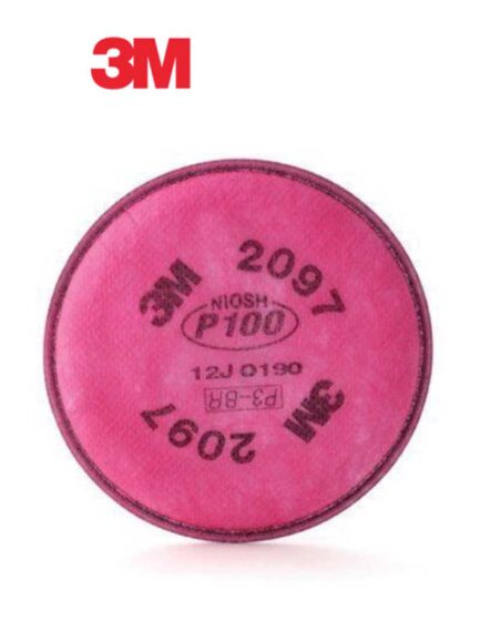 3M™ 07184 Particulate Filter, NIOSH Approved (Y/N): Yes, Reusable (Y/N): Yes