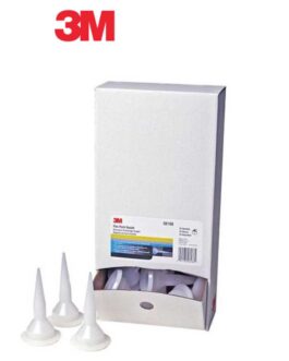 3M™ 08188 Flex-Pack Nozzle, Plastic, Opaque