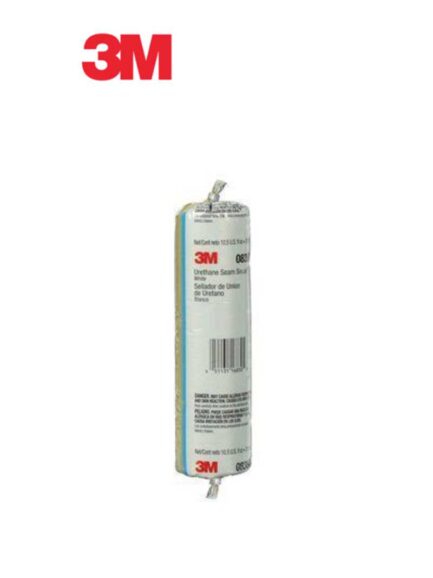 3M™ Ultrapro™ 08360 1-Part Economical Seam Sealer, 10.5 oz Flex-Pack, Paste, White, 30 min Curing
