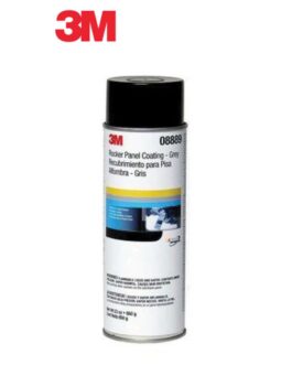 3M™ 08889 Rocker Panel Coating, 23 oz, Gray, Medium Texture, Aerosol