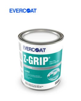 EVERCOAT® Z-GRIP® 100282 Performance Lightweight Body Filler, 3 L Can, Green-Yellow, Liquid