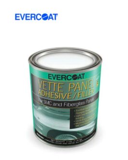 EVERCOAT® 100870 Body Filler, 1 qt Can, Gray, Paste