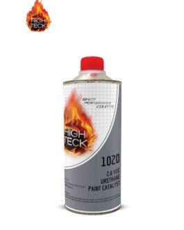 High Teck™ 1020-4 Urethane Paint Catalyst, 1 qt, Liquid, Use With: 2.8 VOC Single Stage Paint (1400 Series)